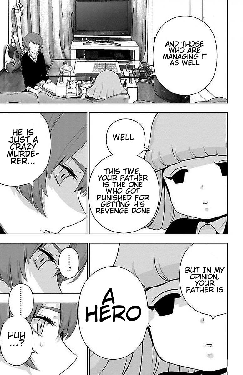 Mahou Shoujo Site Chapter 60 #9