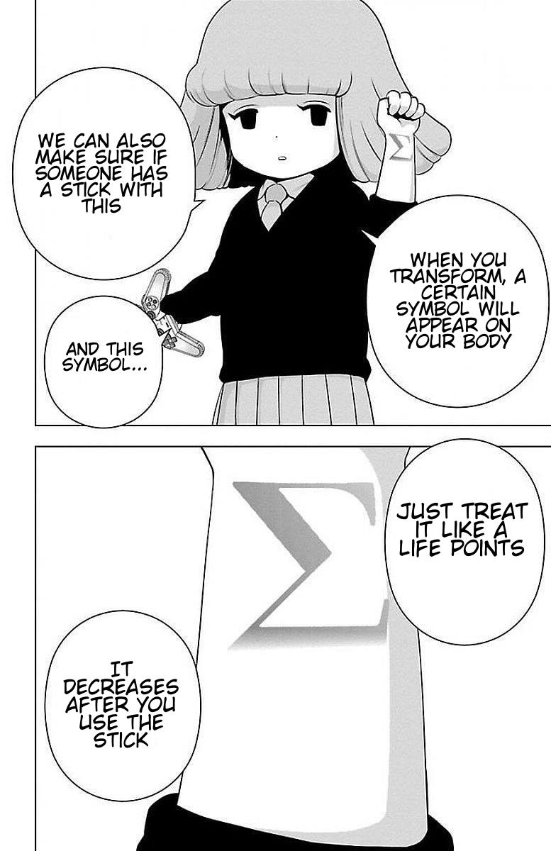 Mahou Shoujo Site Chapter 60 #18