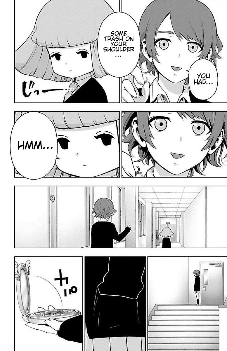 Mahou Shoujo Site Chapter 56 #43