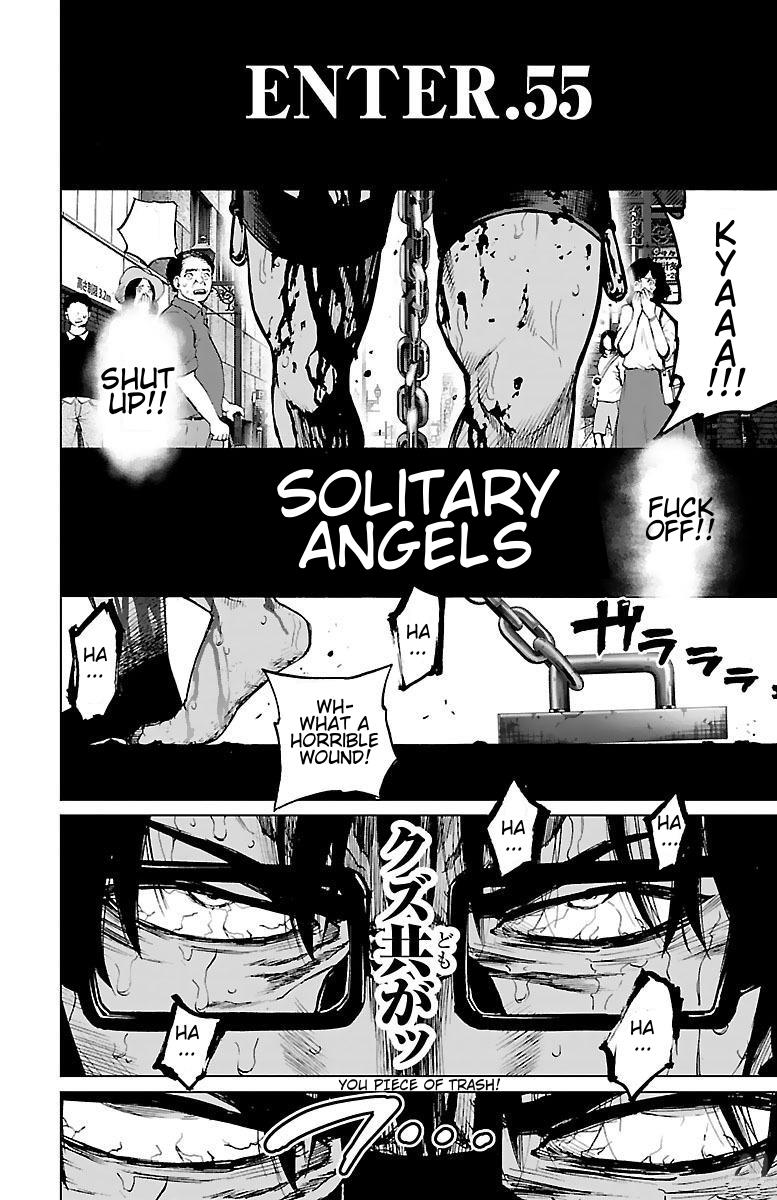 Mahou Shoujo Site Chapter 55 #2