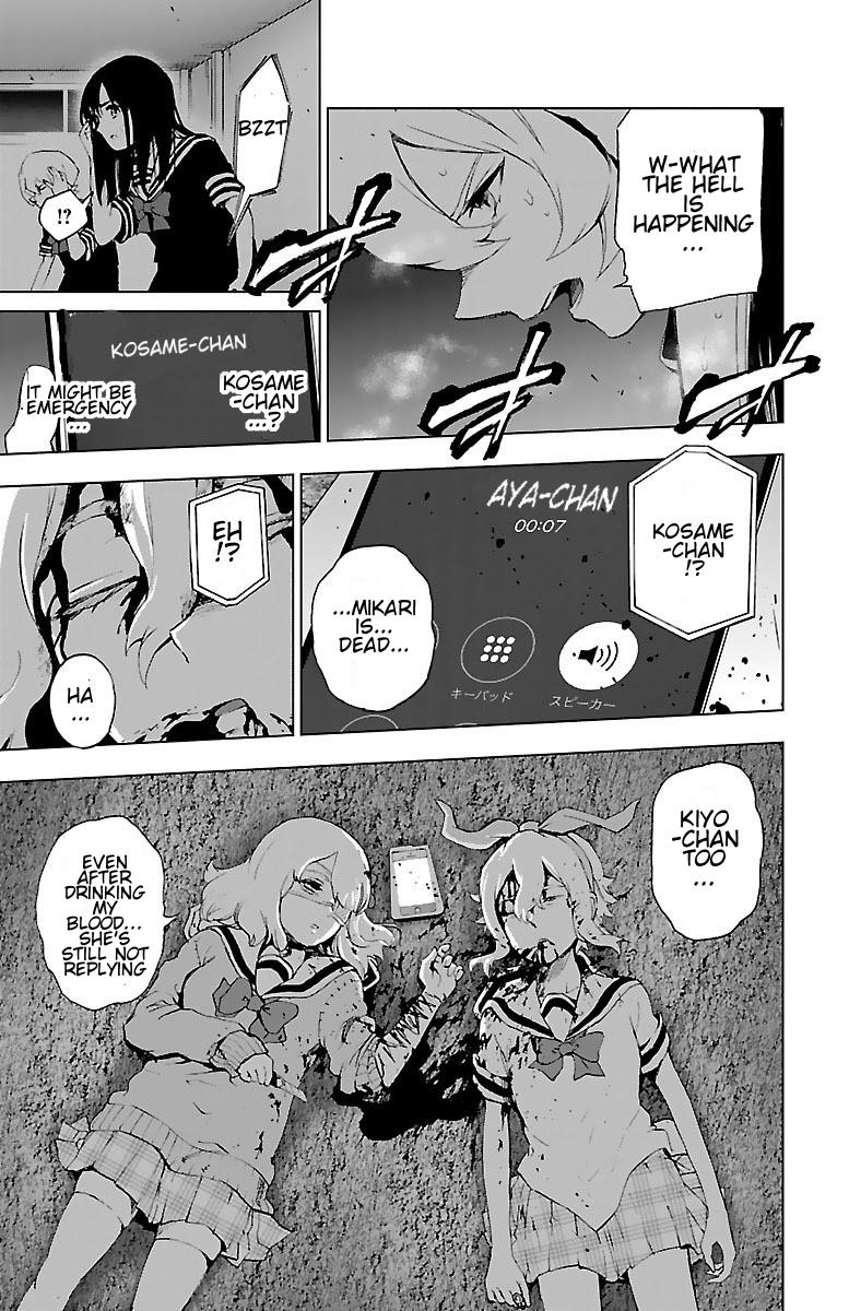 Mahou Shoujo Site Chapter 55 #31