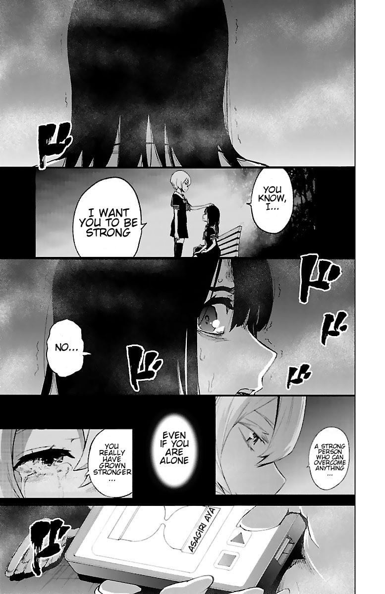 Mahou Shoujo Site Chapter 55 #35