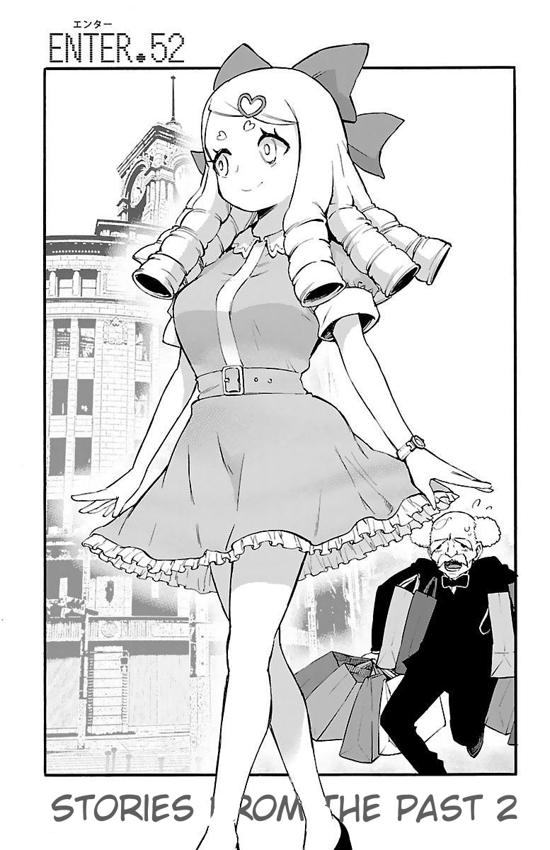 Mahou Shoujo Site Chapter 52 #3