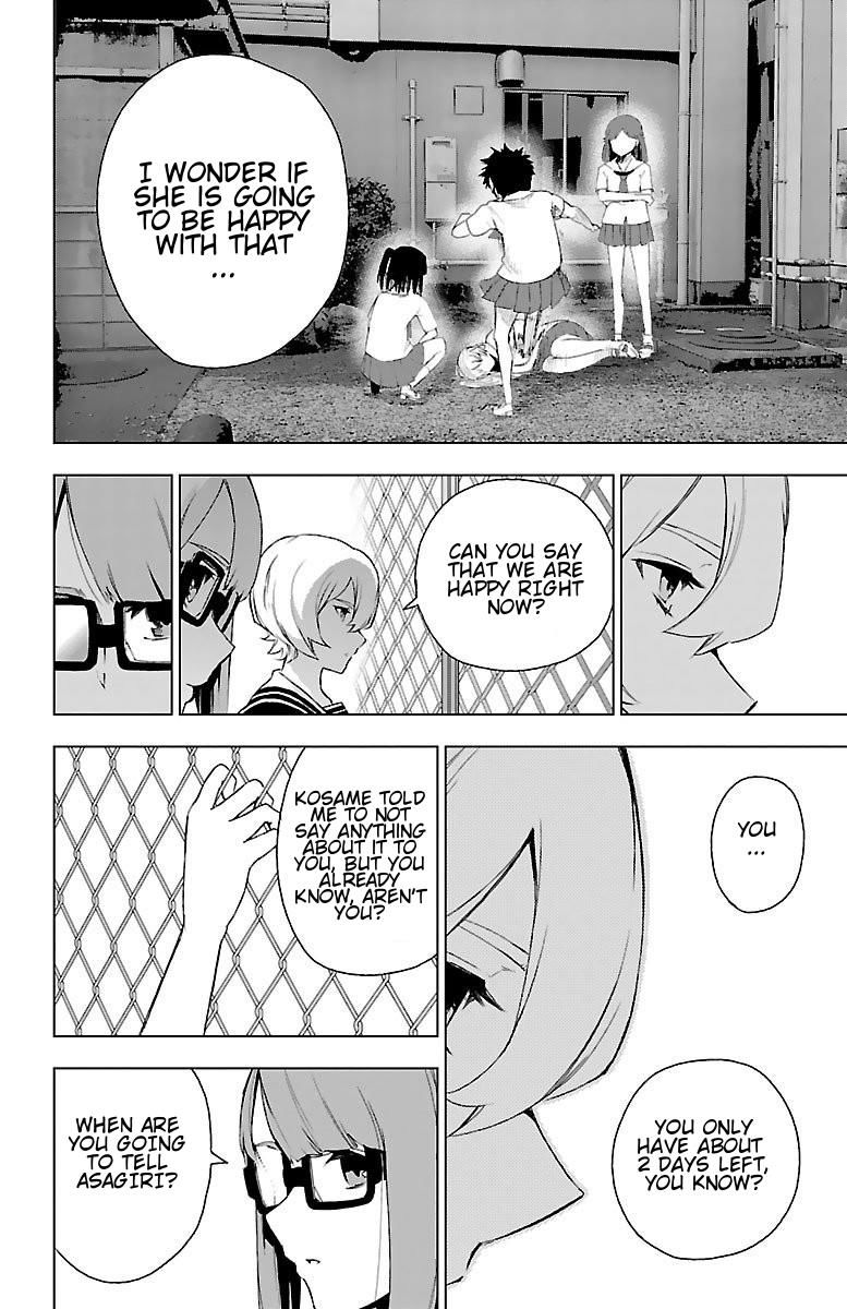 Mahou Shoujo Site Chapter 50 #20