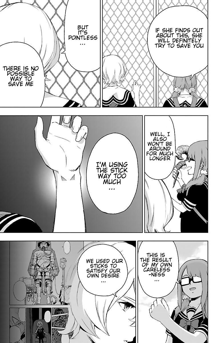 Mahou Shoujo Site Chapter 50 #21