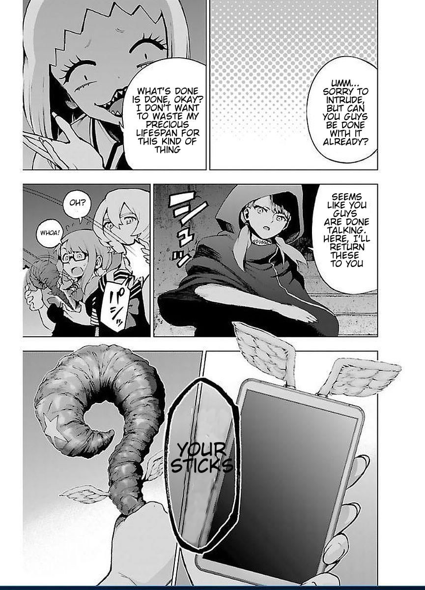 Mahou Shoujo Site Chapter 47 #17