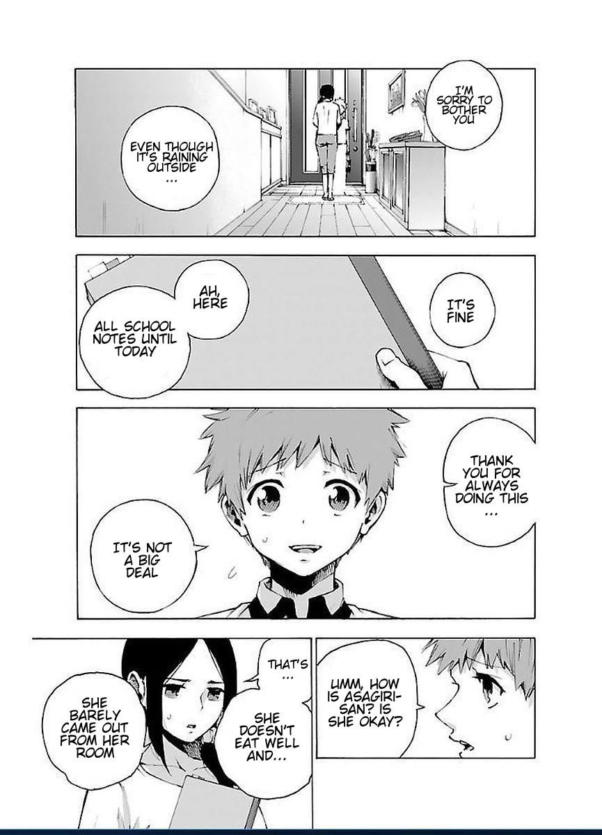 Mahou Shoujo Site Chapter 45 #7