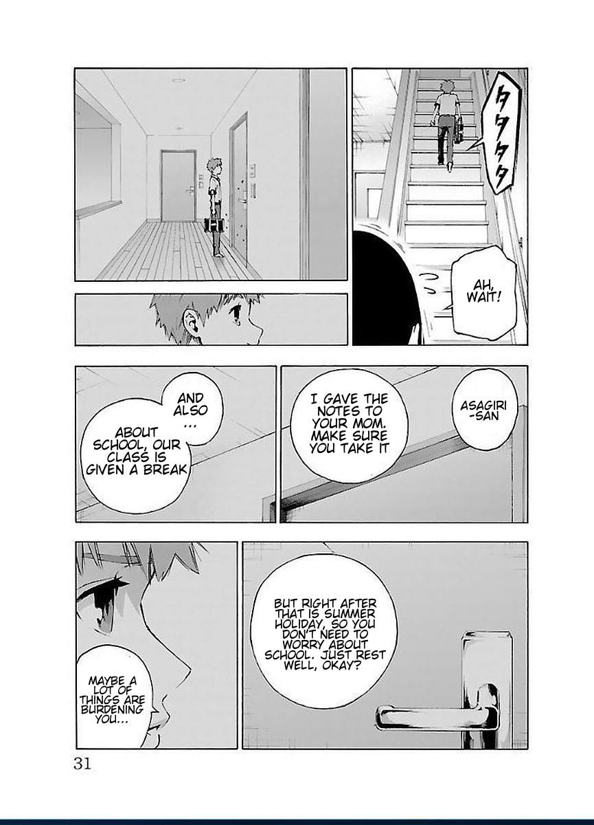 Mahou Shoujo Site Chapter 45 #9