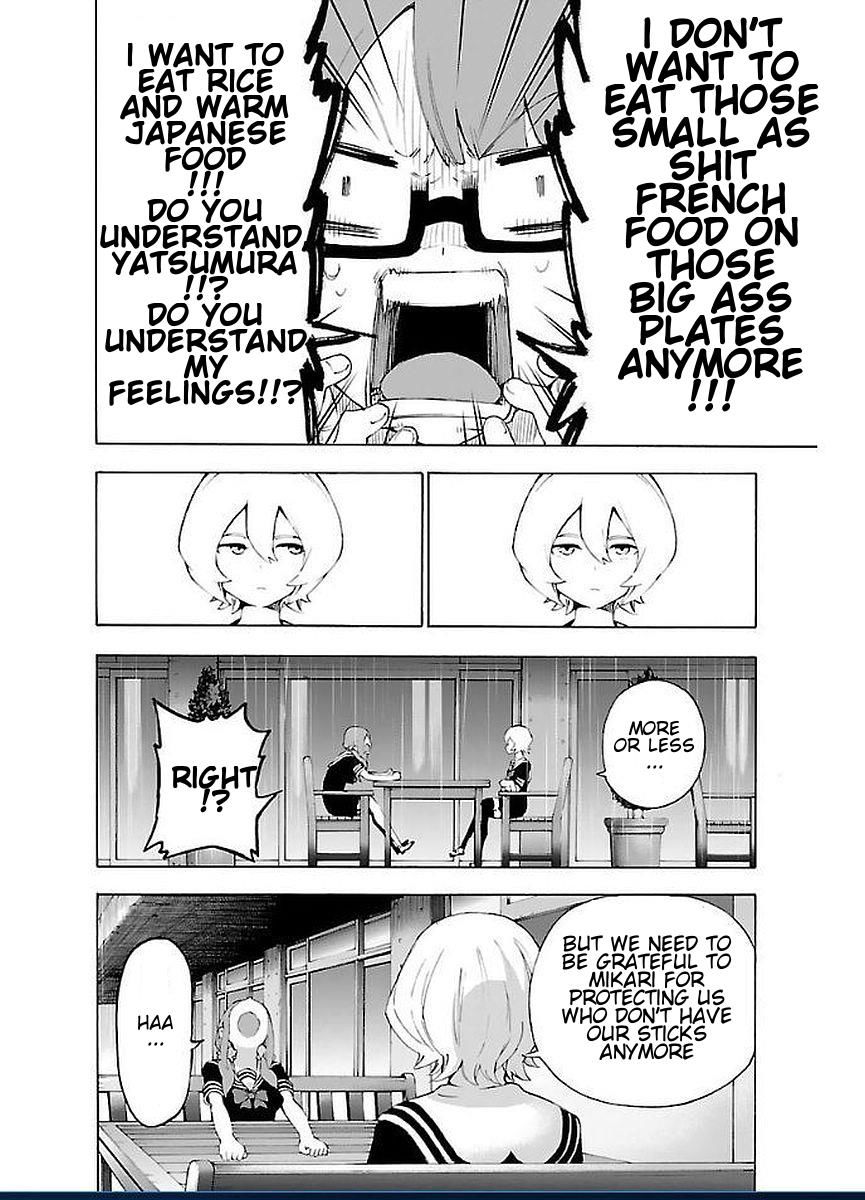 Mahou Shoujo Site Chapter 44 #13