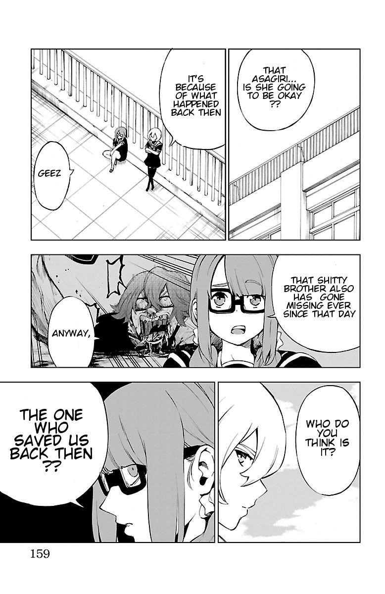 Mahou Shoujo Site Chapter 43 #11