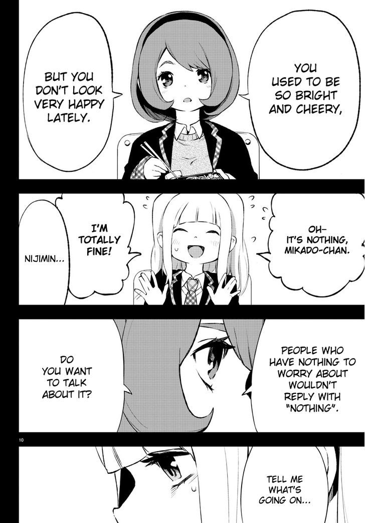 Mahou Shoujo Site Chapter 41 #10