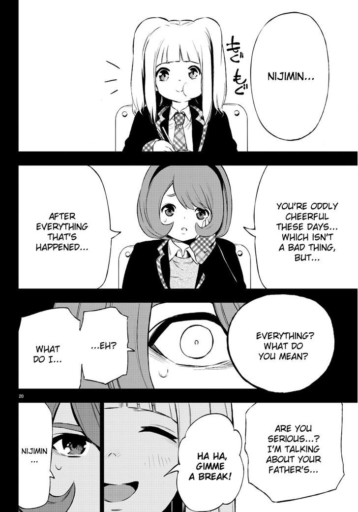 Mahou Shoujo Site Chapter 41 #20