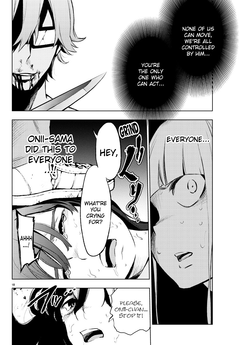 Mahou Shoujo Site Chapter 40 #18