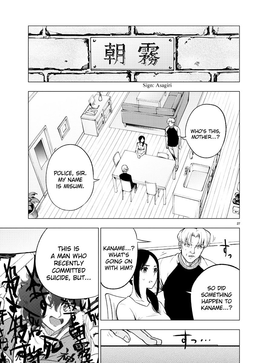 Mahou Shoujo Site Chapter 38 #27