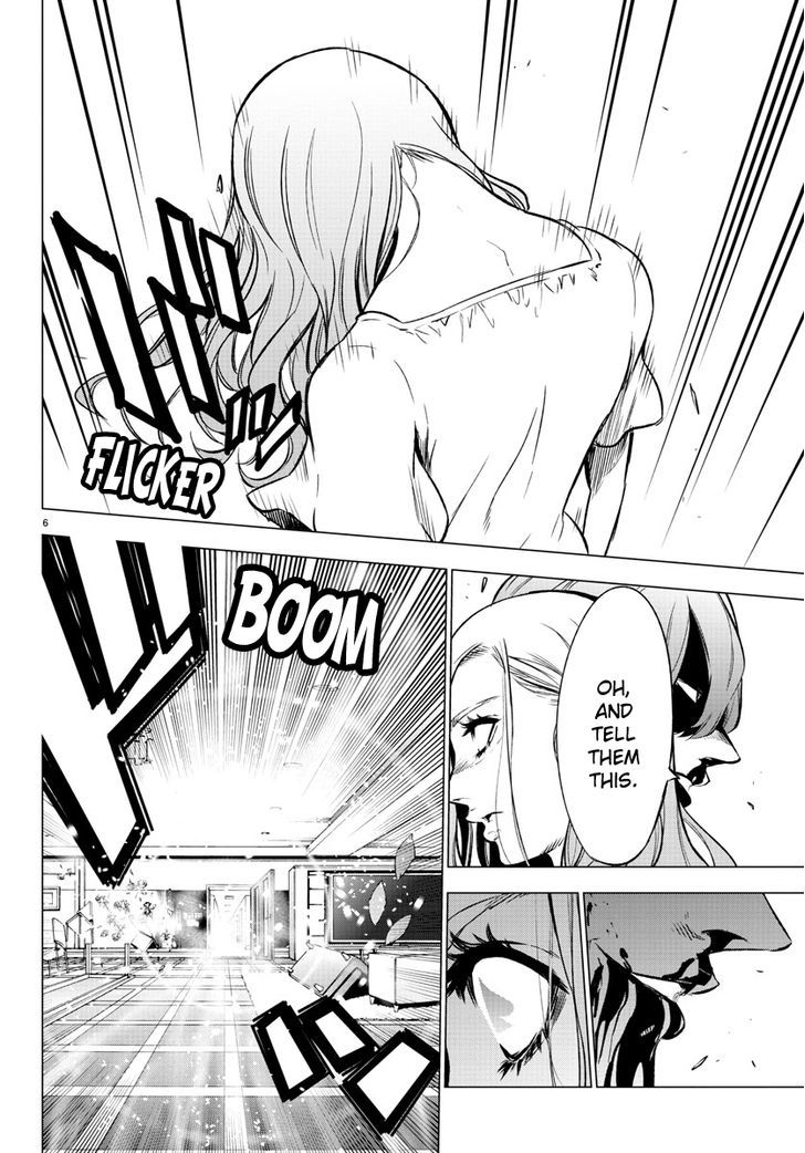 Mahou Shoujo Site Chapter 36 #6