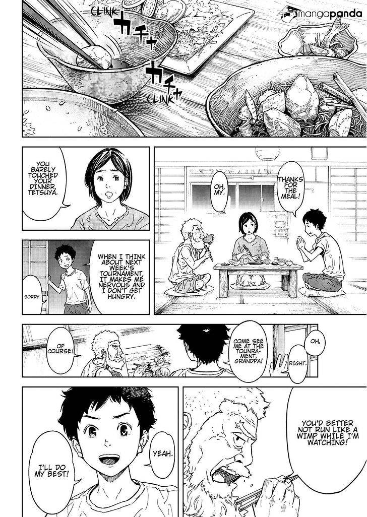 Okitenemuru Chapter 45 #16