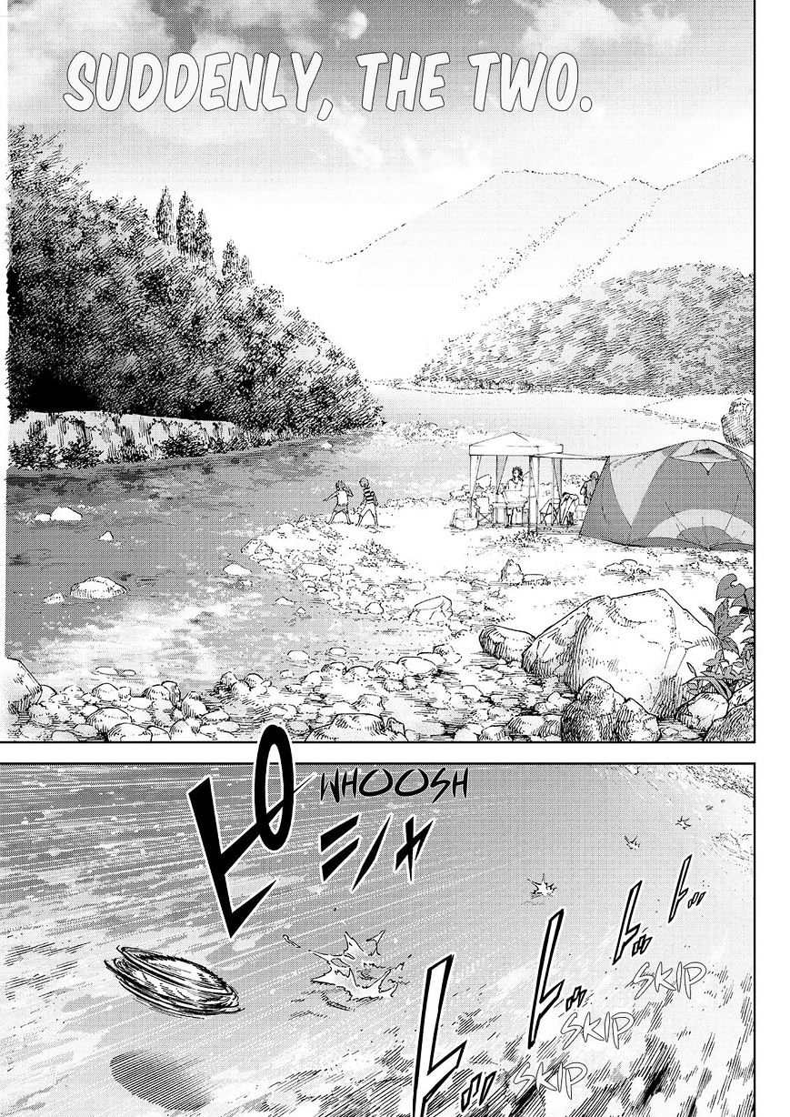 Okitenemuru Chapter 44 #1