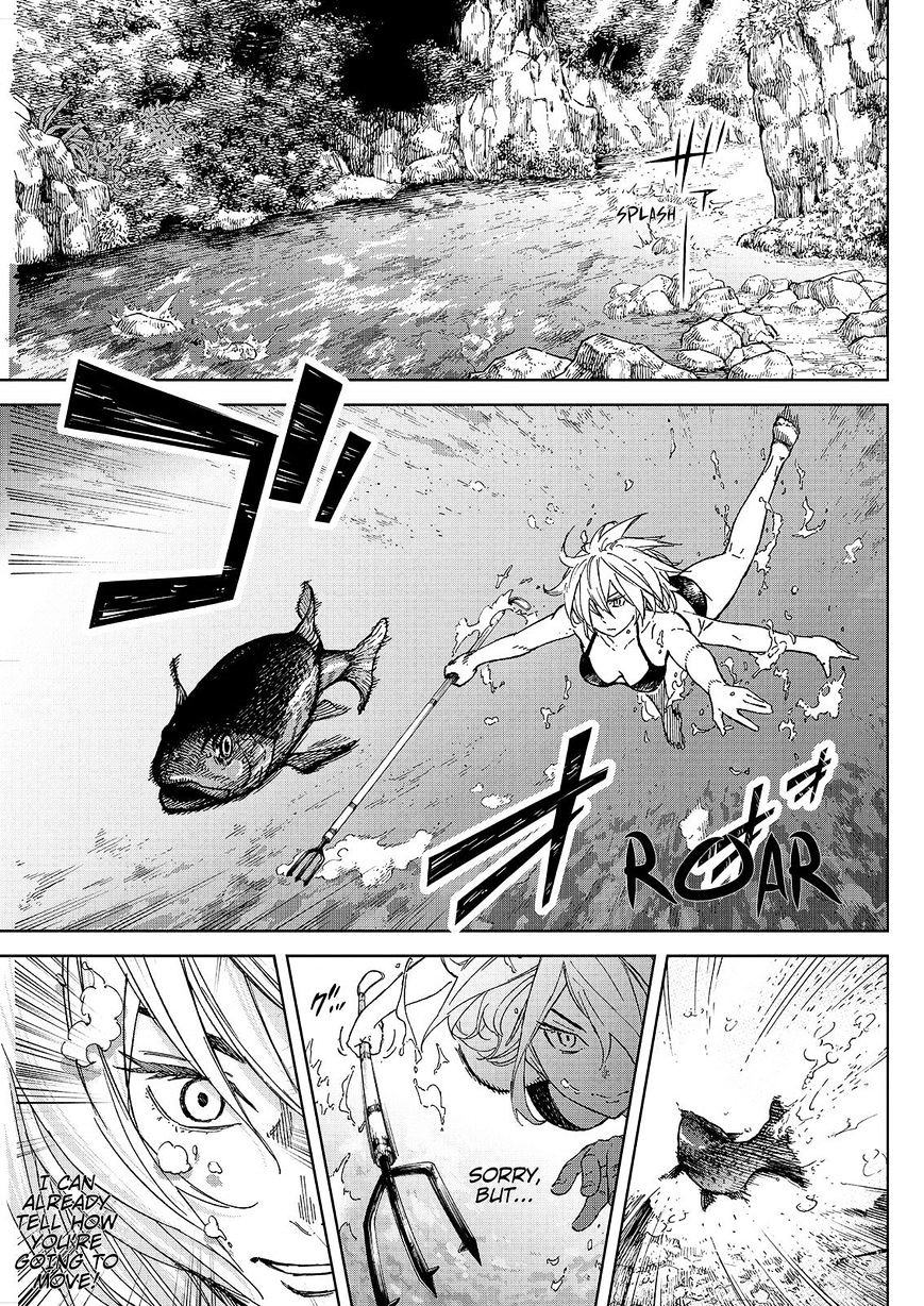 Okitenemuru Chapter 44 #7