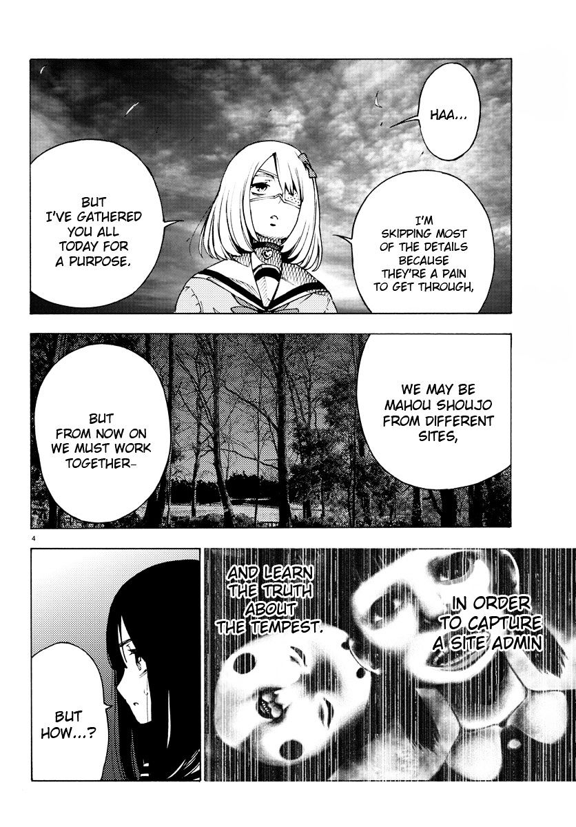 Mahou Shoujo Site Chapter 26 #4