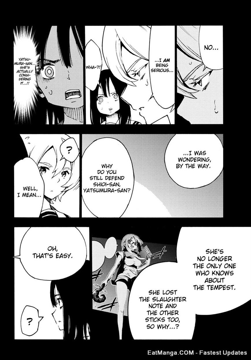 Mahou Shoujo Site Chapter 24 #8