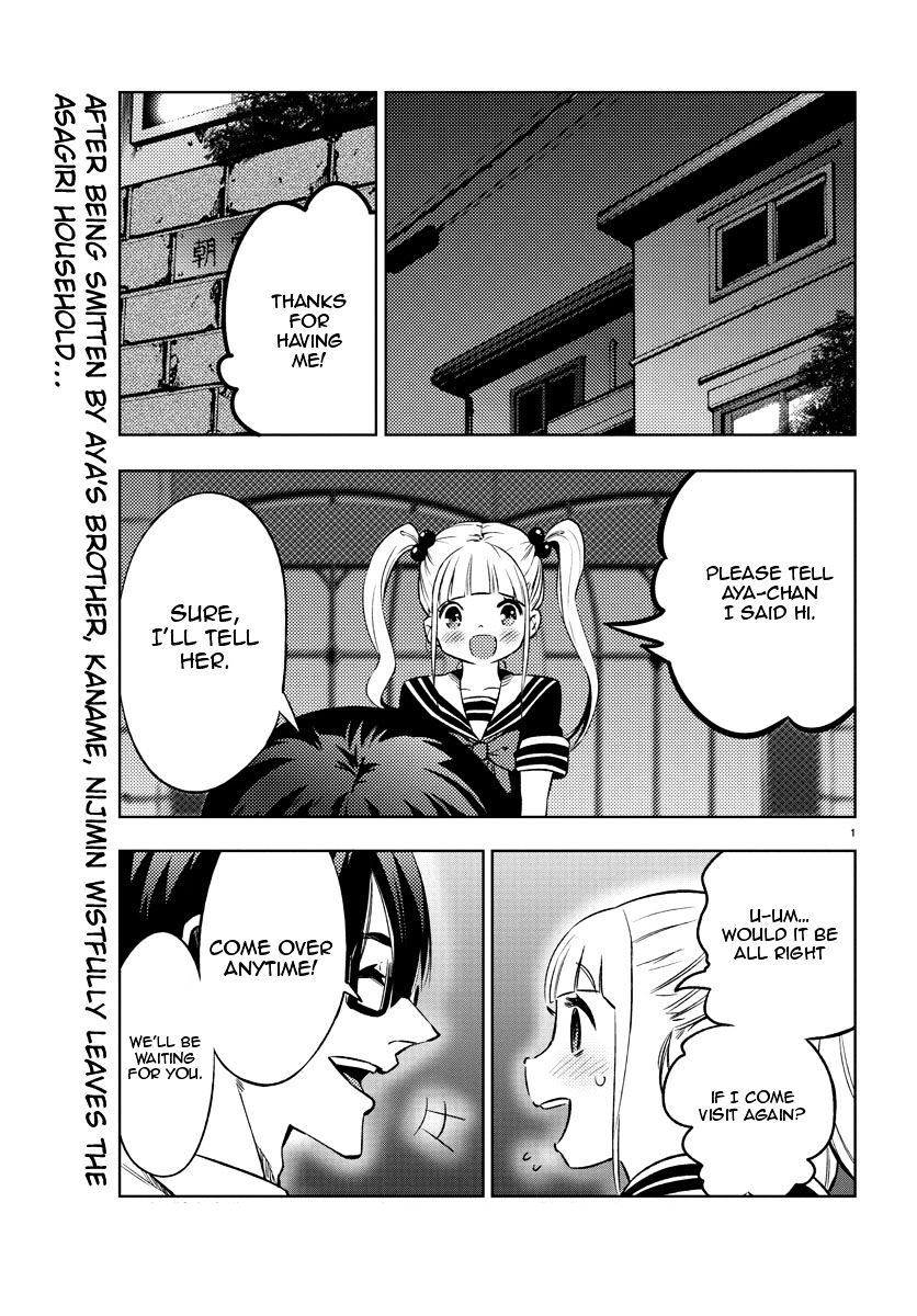 Mahou Shoujo Site Chapter 21 #1