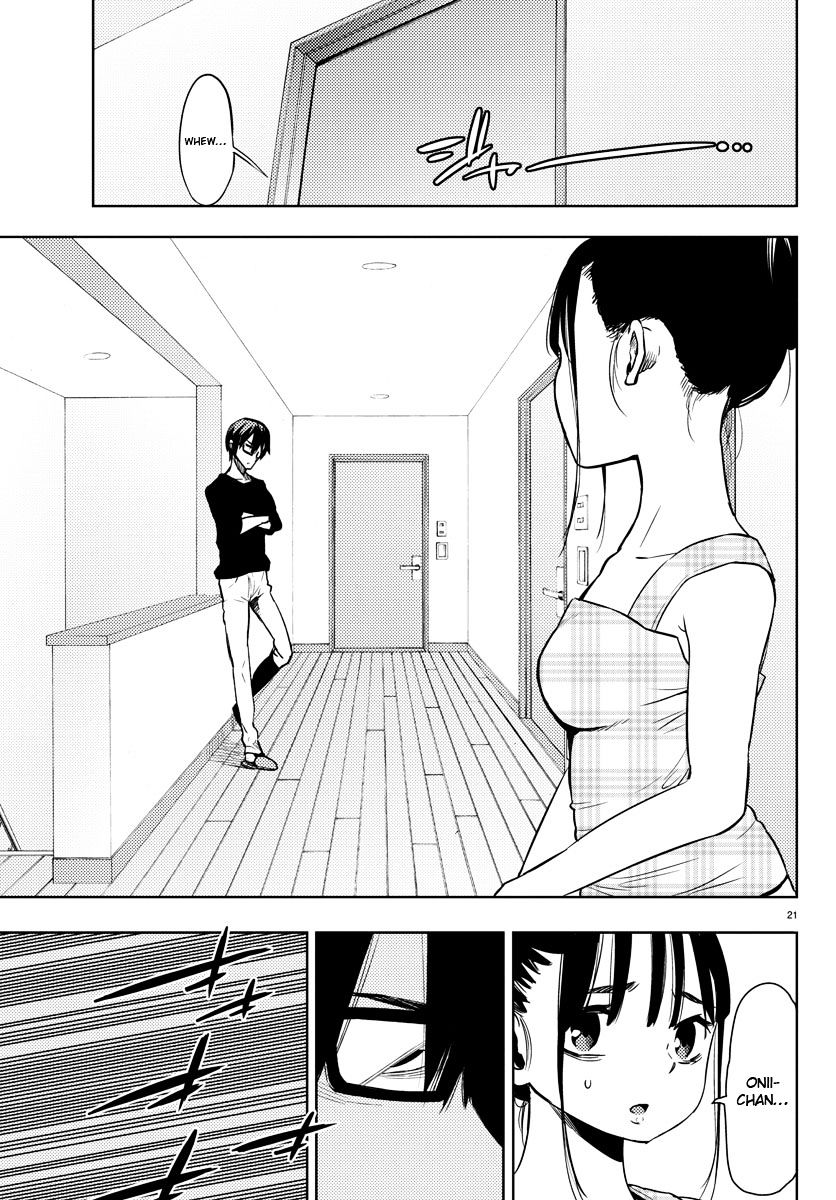 Mahou Shoujo Site Chapter 21 #21