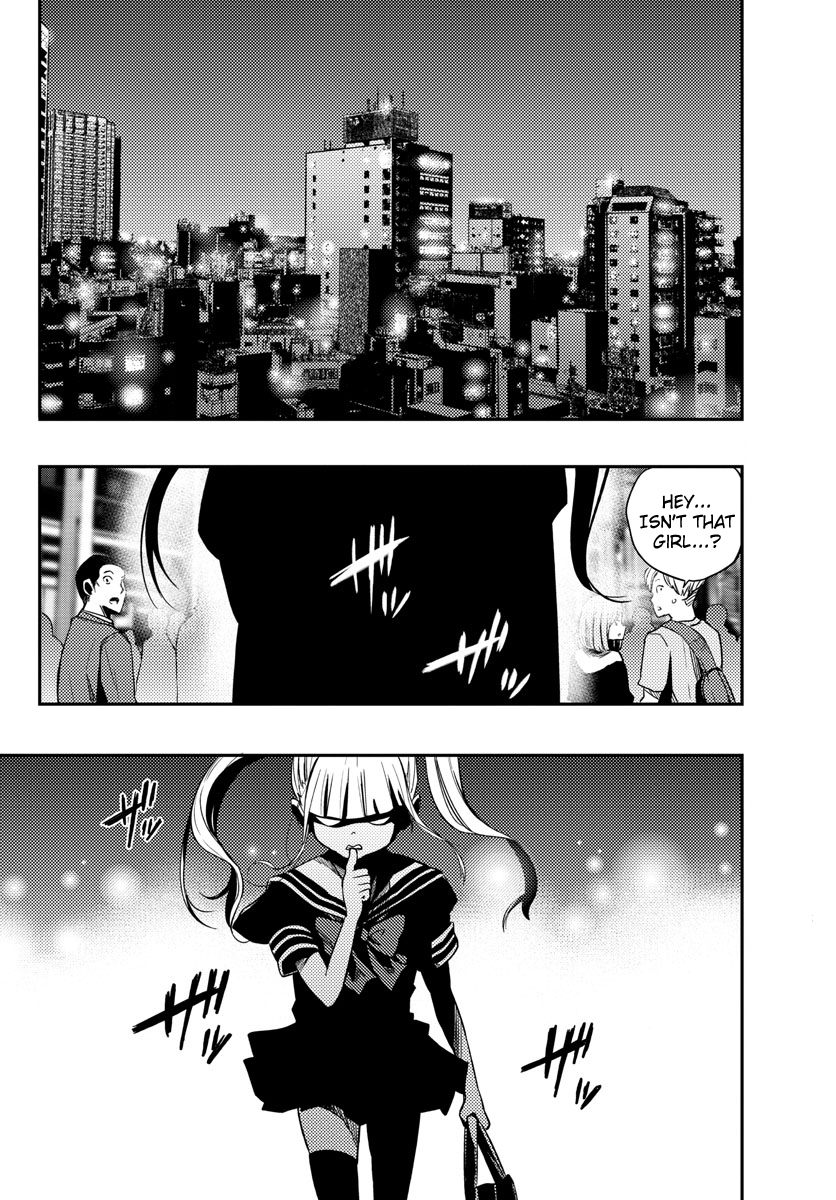 Mahou Shoujo Site Chapter 17 #10