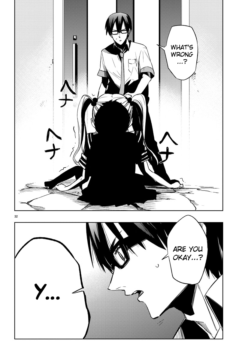 Mahou Shoujo Site Chapter 17 #32