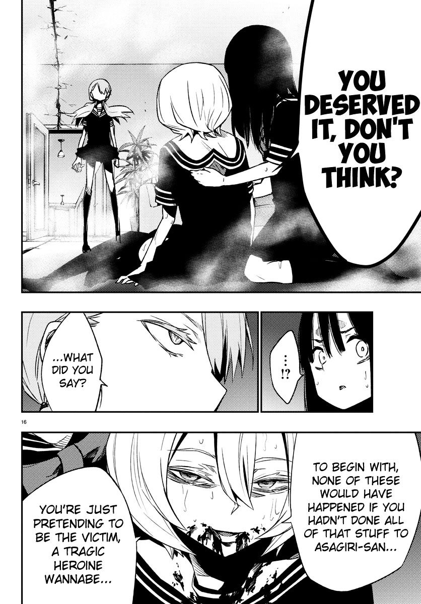 Mahou Shoujo Site Chapter 14 #15