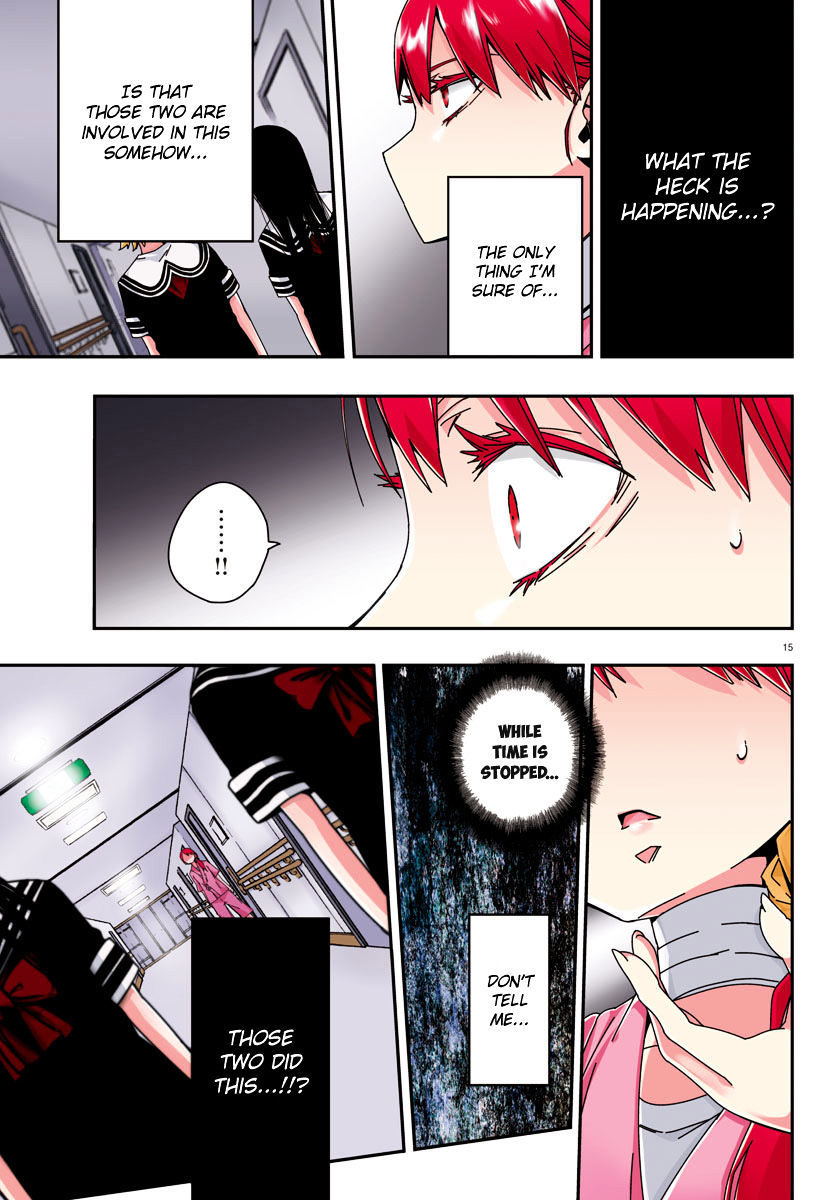 Mahou Shoujo Site Chapter 9 #15