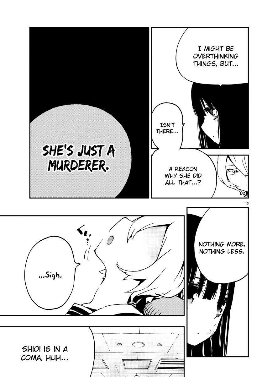 Mahou Shoujo Site Chapter 6 #13