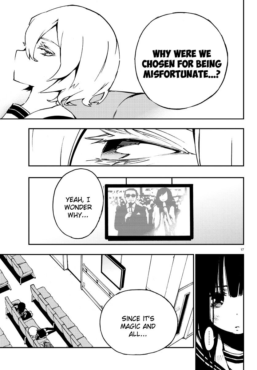 Mahou Shoujo Site Chapter 6 #17