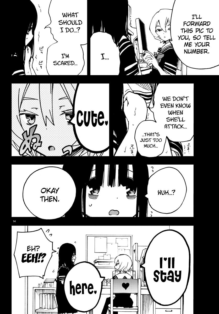 Mahou Shoujo Site Chapter 4 #14