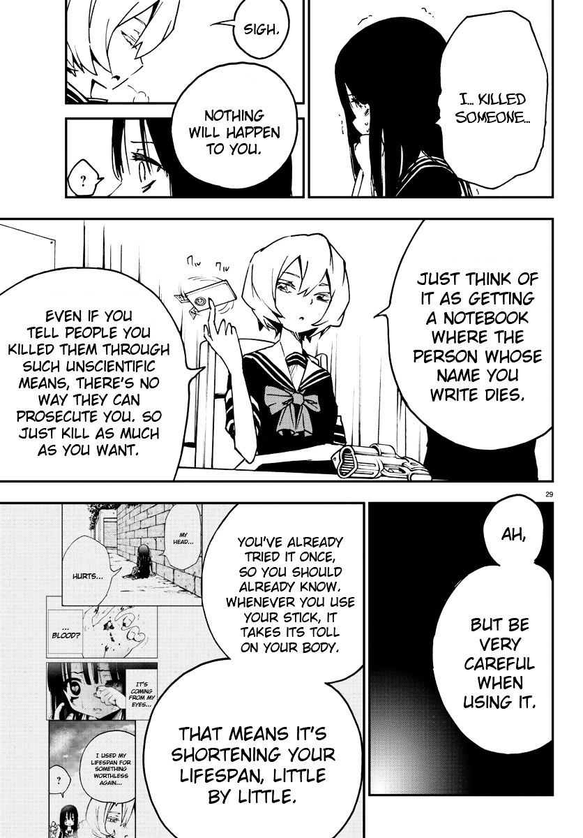 Mahou Shoujo Site Chapter 3 #28