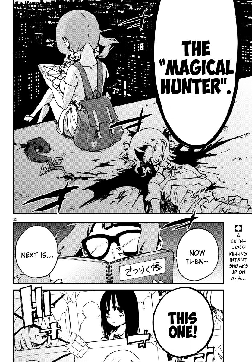 Mahou Shoujo Site Chapter 3 #31