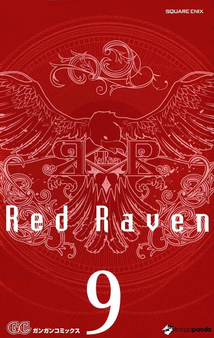 Red Raven Chapter 40 #3