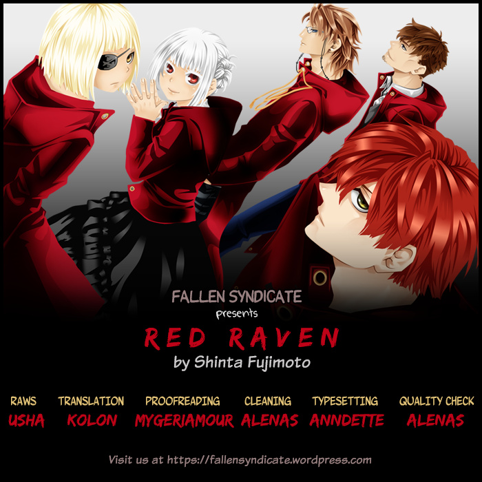 Red Raven Chapter 41 #1