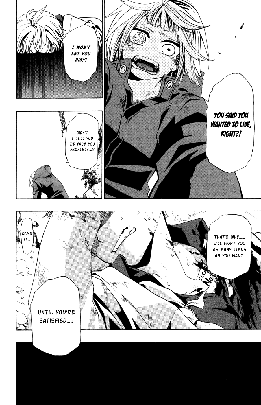 Red Raven Chapter 41 #51