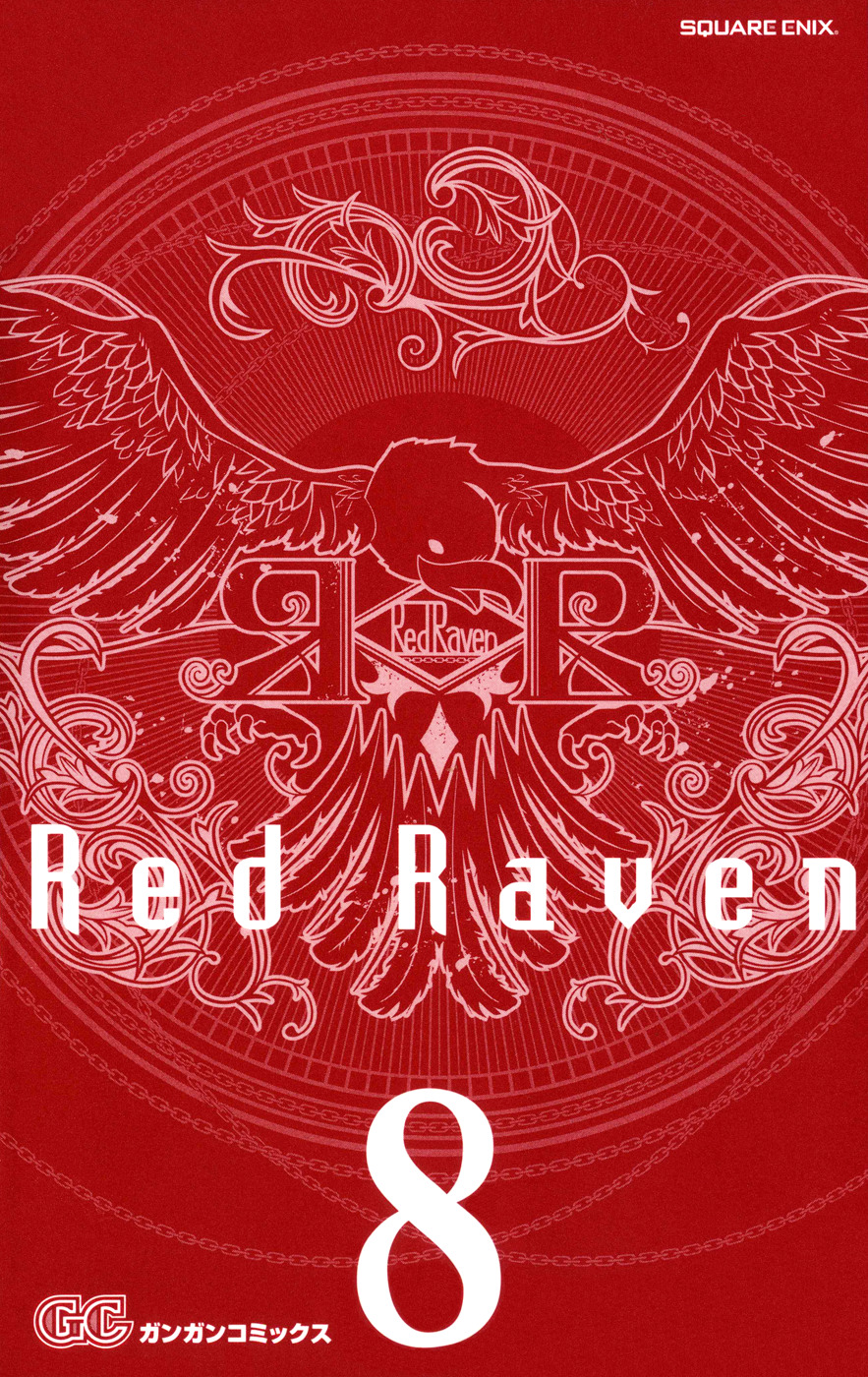 Red Raven Chapter 36 #3