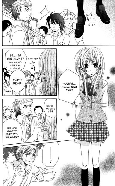 Hana Yan! Chapter 1 #32