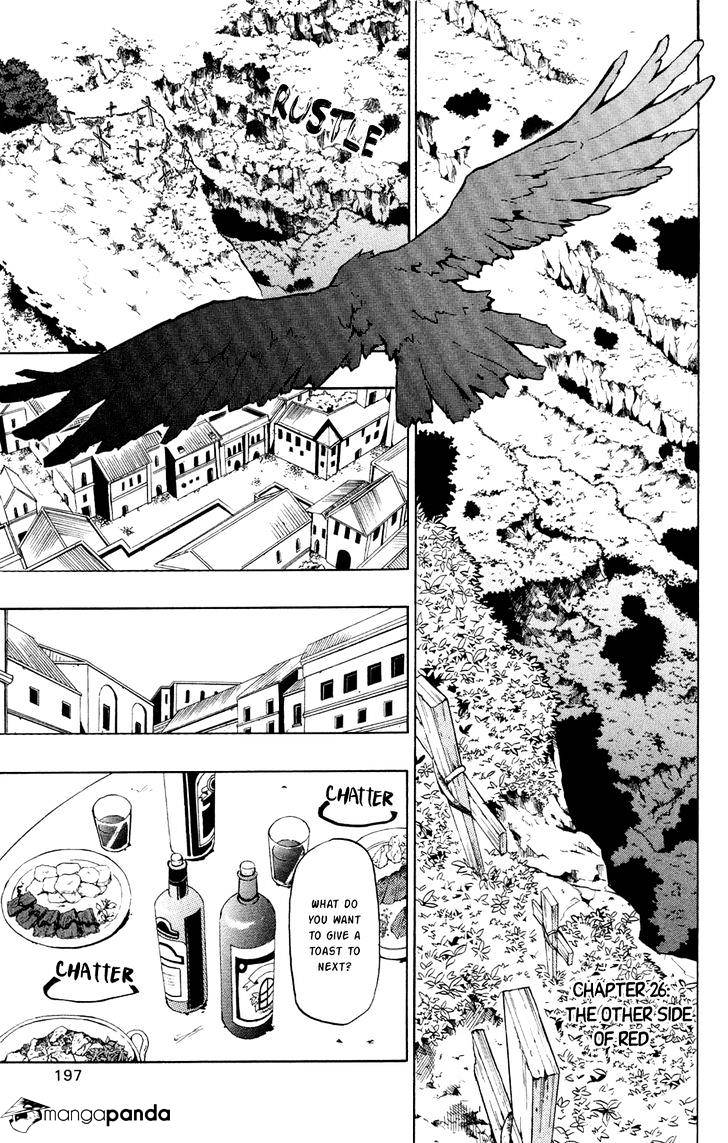 Red Raven Chapter 26 #3