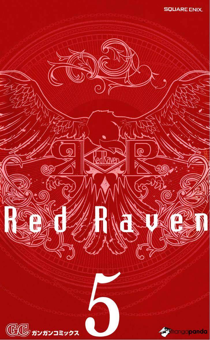 Red Raven Chapter 21 #3