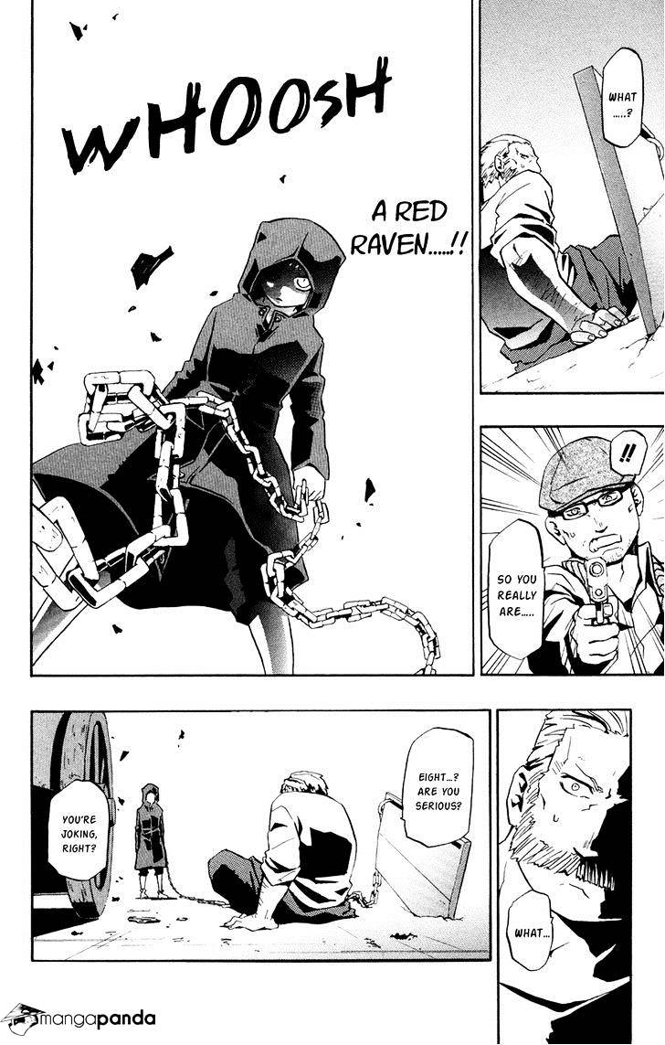 Red Raven Chapter 21 #36