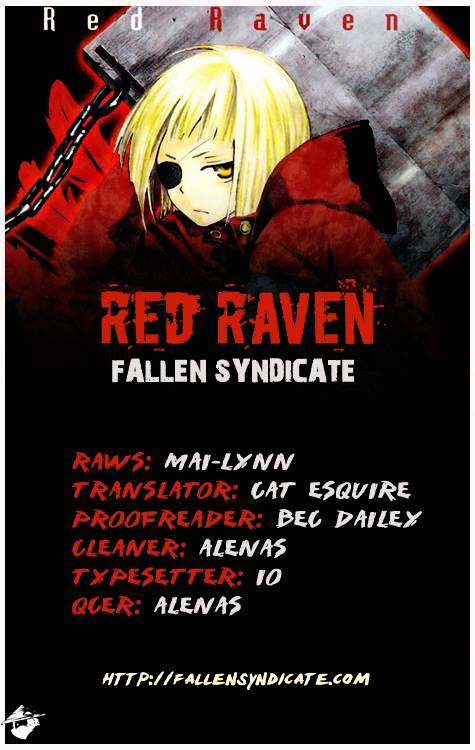 Red Raven Chapter 18 #2