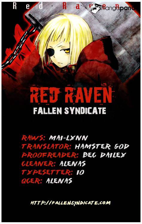 Red Raven Chapter 15 #1