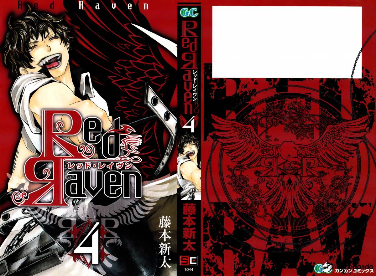 Red Raven Chapter 15 #2