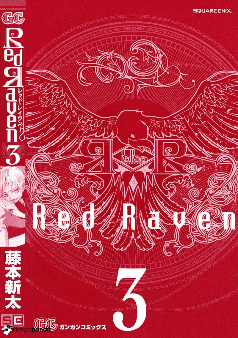 Red Raven Chapter 10 #4