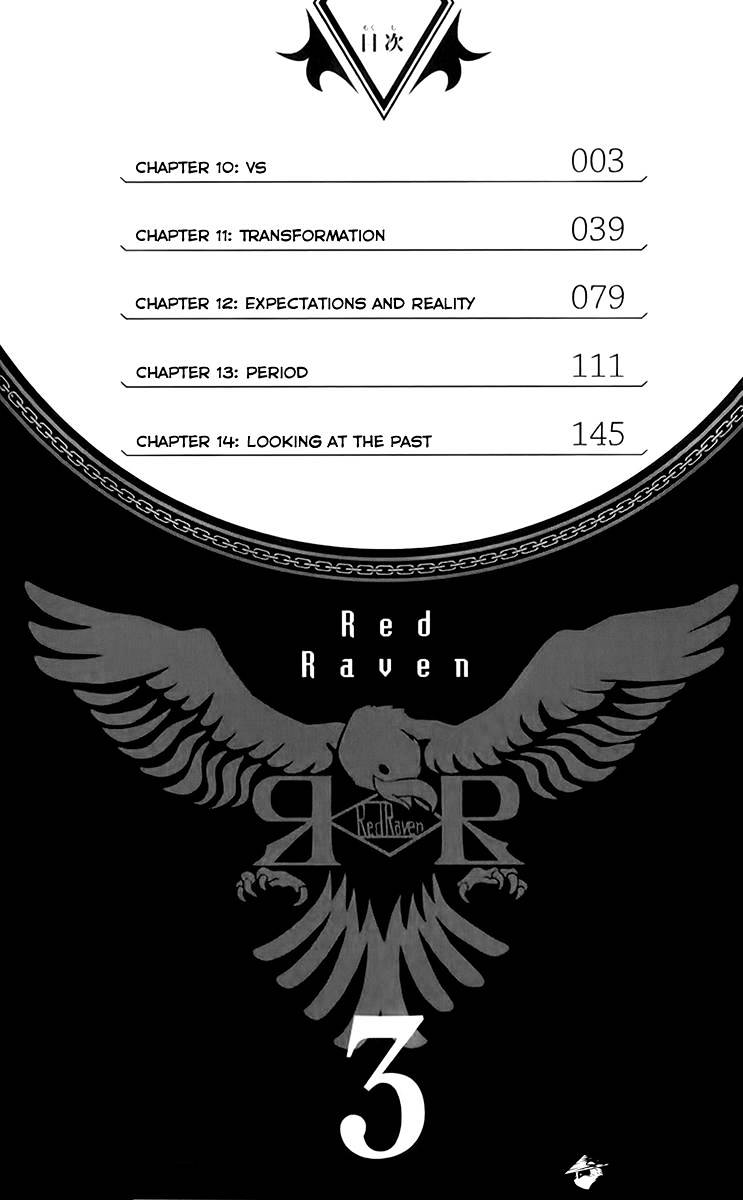 Red Raven Chapter 10 #7