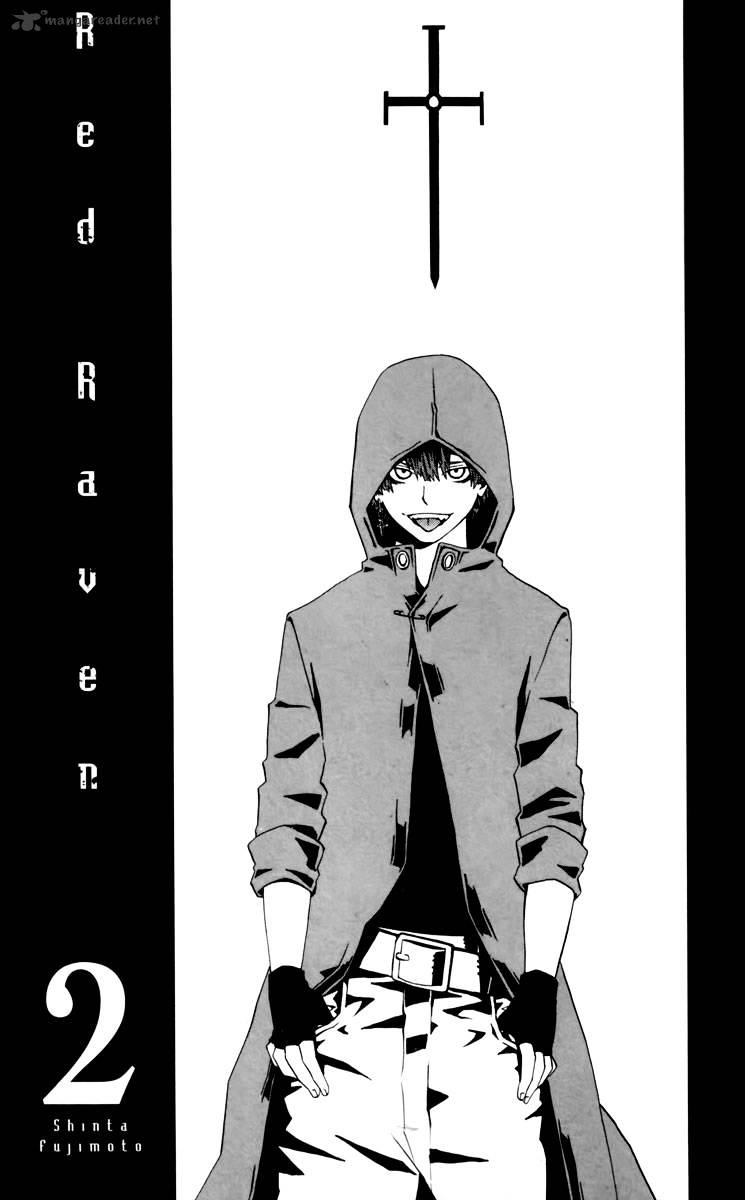 Red Raven Chapter 5 #3
