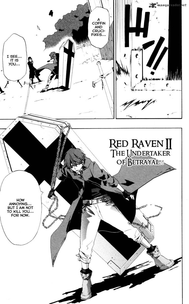 Red Raven Chapter 5 #11